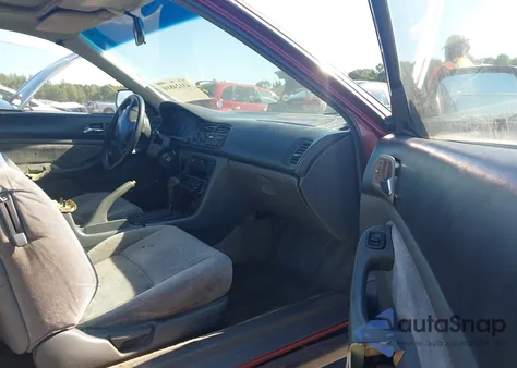 1994 Honda Accord Ex z USA, uszkodzony, nr VIN 1HGCD7255RA014553